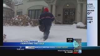Dangerous, dangerous cold
