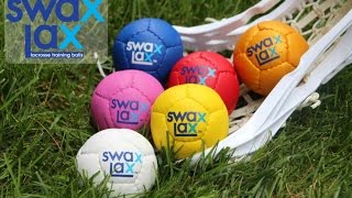 Swax Lax Soft Weighted Lacrosse Training Balls screenshot 2