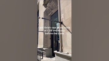 Day In The Life as an NYU Center for Data Science MS student: Hannah Park