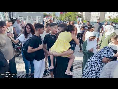 RESAD DZEMILA GRUPNA UMRA TOPANA 12 09 2025