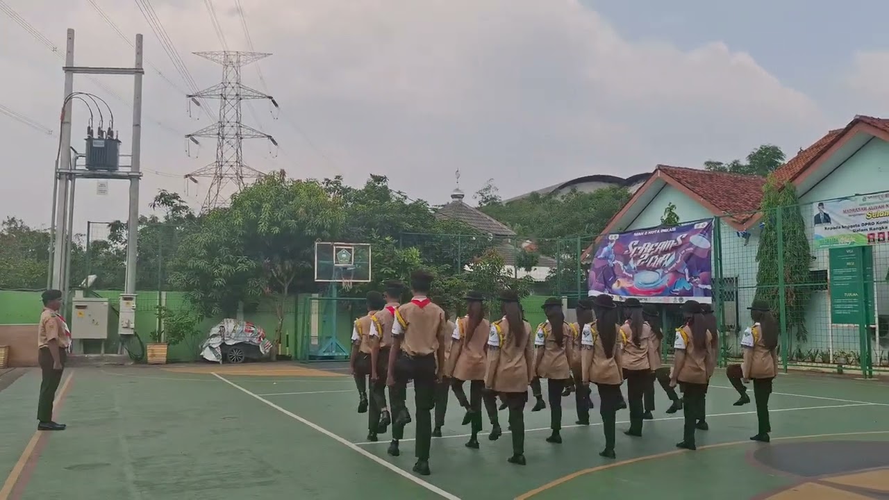 LBB KPMN 2024 - MAN 2 Kota Bekasi