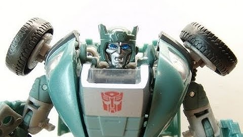 Transformers Generations Sergeant Kup Review