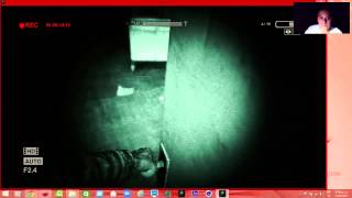 Outlast en HD #5 -- De noche & Lloviendo