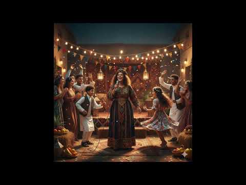 عروستنا قمر اسم الله عليها اغاني افراح من الفلكلور الشعبي نورا صبحي