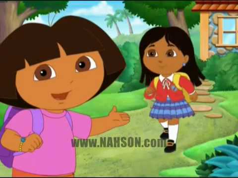 Dora The Explorer [Latino R-Rated Version]