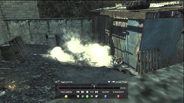 MW3 Spawn Trap on Mission 2nd View