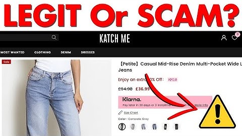 Katch Me Review - Legit or Scam Store?