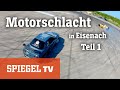 Auto Motor Party: Motorschlacht in Eisenach (1) | SPIEGEL TV (2019)