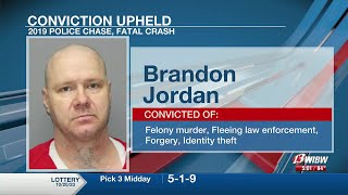 Kansas Supreme Court upheld Topeka man’s conviction in connection to fatal crash