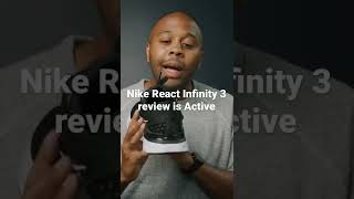 Nike please bring back the pull tab. #nikerunning #nikereactinfinity3
