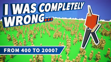 I spawned 2000 Characters and almost FRIED my PC! | Unreal Engine Devlog #9