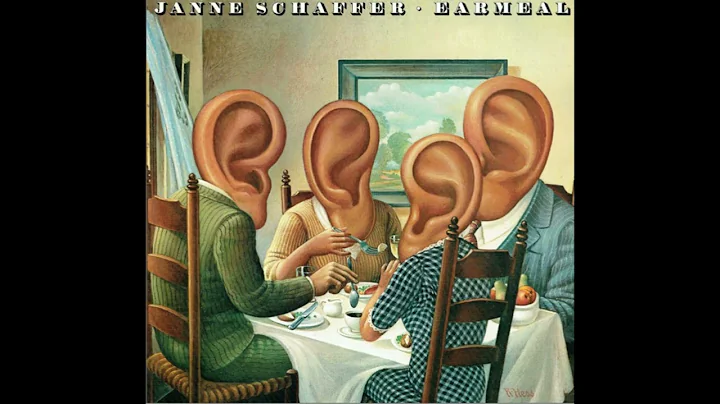 Janne Schaffer Earmeal 1978 Jazz-Rock Fusion, Swed...