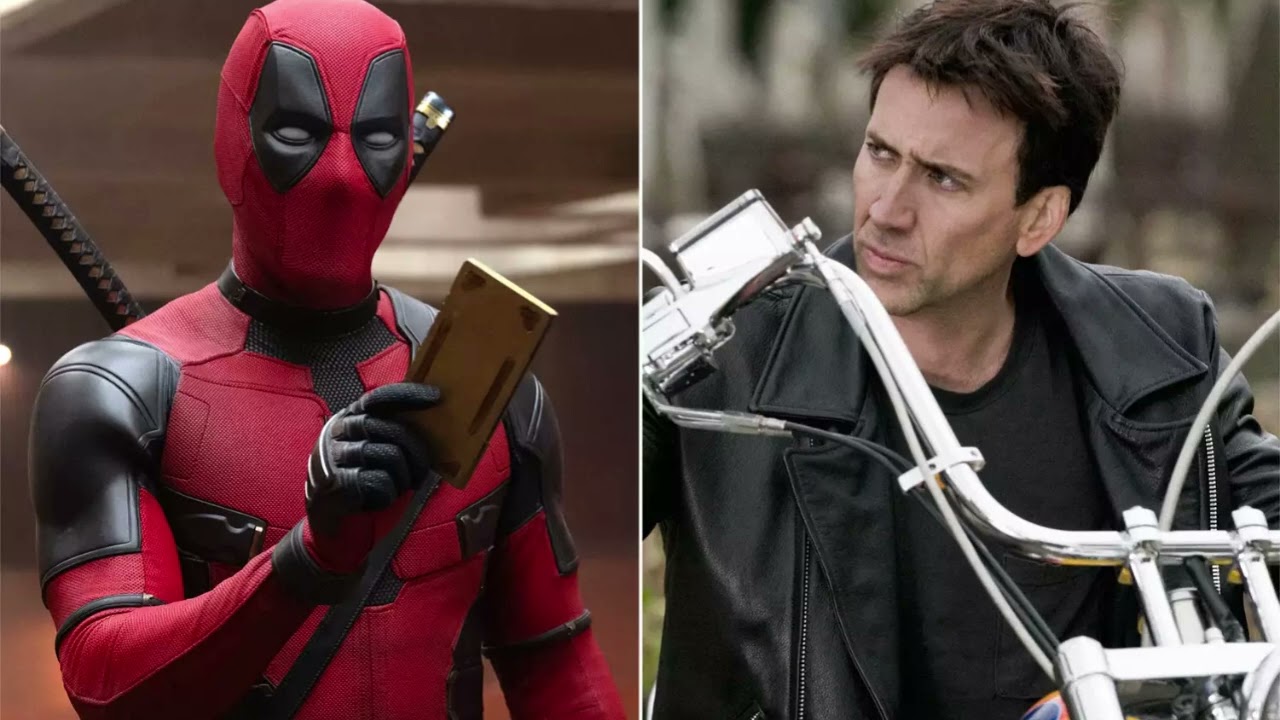 Deadpool & Wolverine team recall the near return of Nicolas Cage's Ghost Rider  'We tried to get him