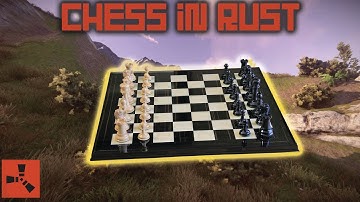 We Made A Chess Game in Rust