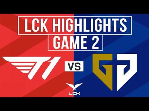 T1 (Faker Azir) vs GEN (Chovy Tristana) HIGHLIGHTS | LCK Spring 2024