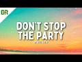 Pitbull - Don't Stop The Party ft. TJR tradução (PT/BR)