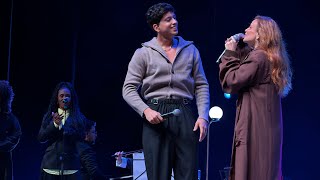 O Que Sobrou Do Amor? - Carol Biazin Léo Foguete e Orquestra Ao Vivo no Rio de Janeiro 20.01.2026