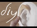 DIY: Custom Elf Ears