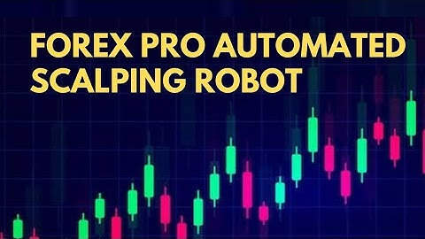 The #1 Ranked Forex Pro Scalping Automated Robot: Installation Guide MT5