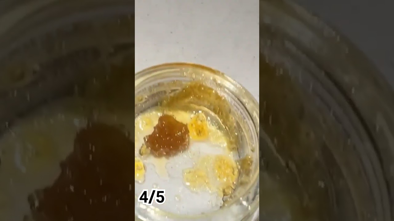 Rhythm Lavender Gelato Live Resin (Review) 