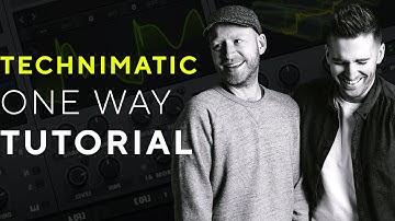 How To Make BASSES Like TECHNIMATIC - ONE WAY | Serum Tutorial