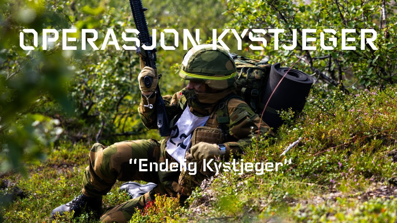 Episode 4 - Operasjon Kystjeger