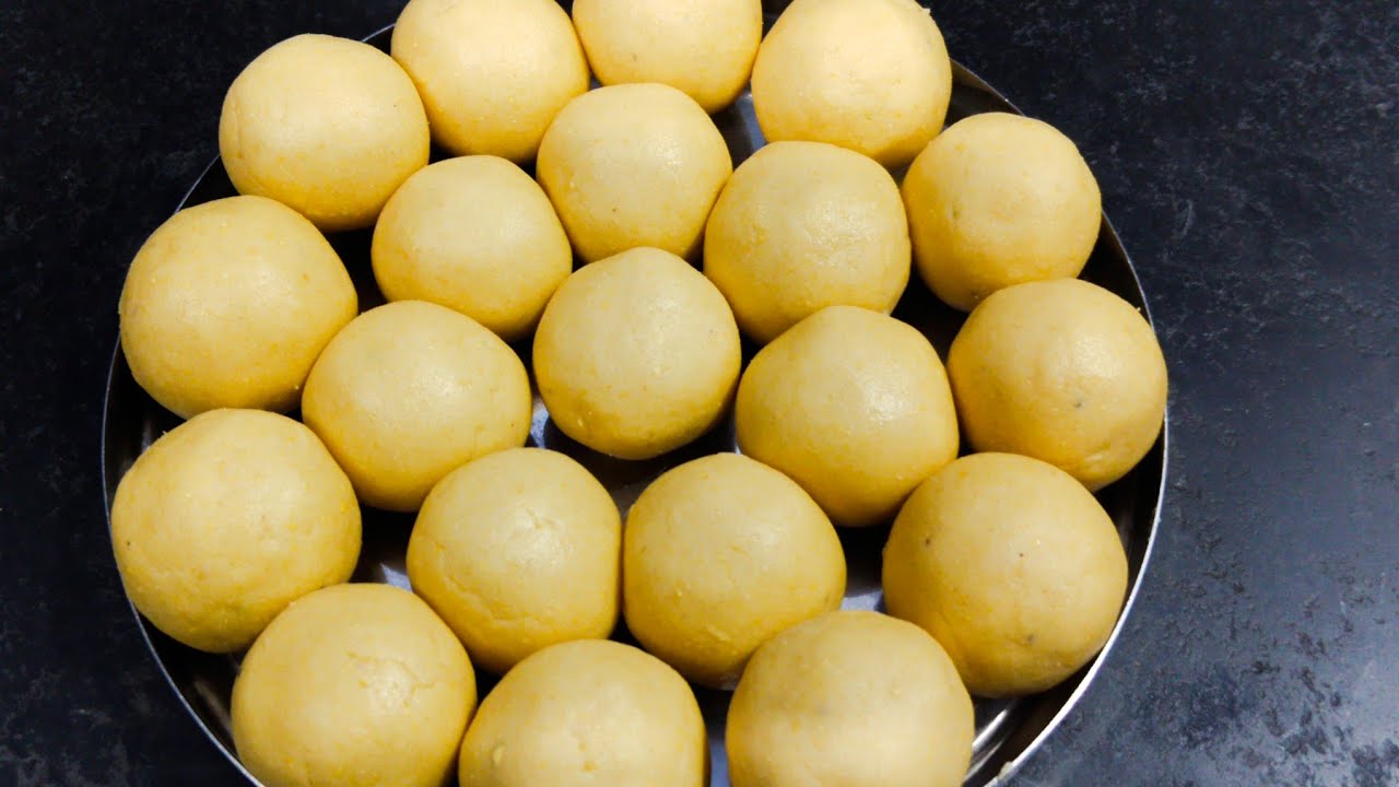  😋👌மூன்று பொருள் இருந்தா போதுங்க இந்த ஆரோக்கியமான சுவையான லட்டு செய்ய🥳👍