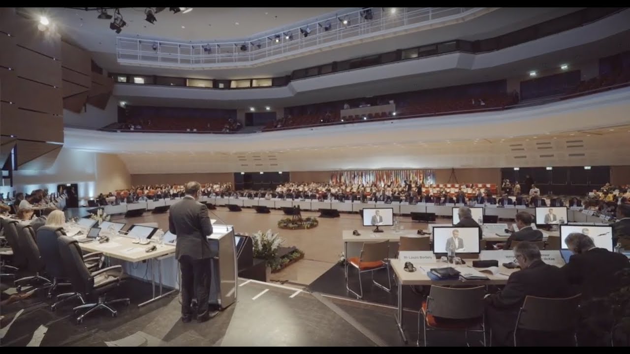 67th session of the WHO Regional Committee for Europe - YouTube
