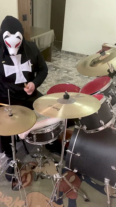 Natural - Drum Cover  #shorts  #music