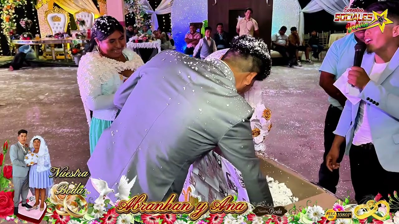 8 Bode Abranhan y Ana