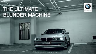5 things you need to STOP DOING on your BMW E38!