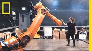 Meet Madeline, the Robot Tamer | Short Film Showcase