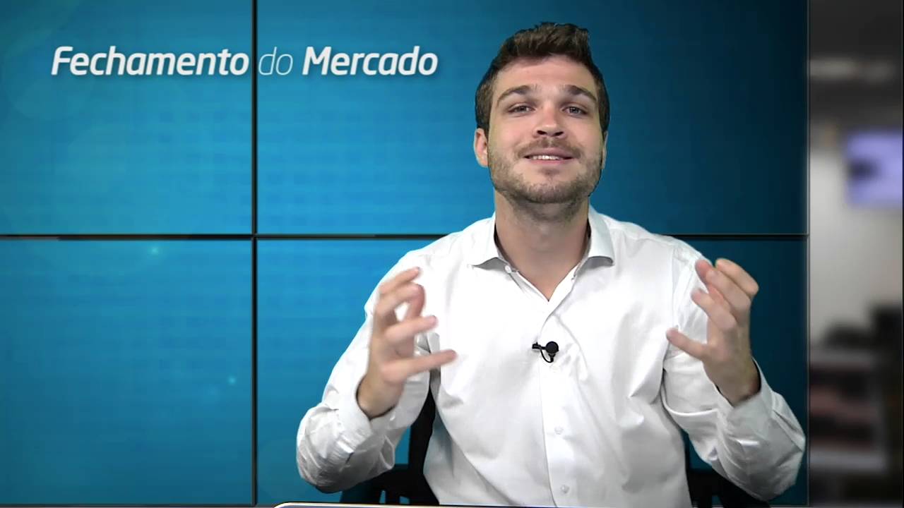 Ibovespa cai pressionada por Petrobras e Vale