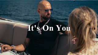 YOU CAN'T STAY LIKE THIS FOREVER. - Andrew Tate Motivation | Motivational Speech