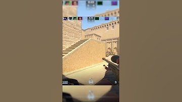 CS2 Clutch S4Senpai #shots #cs2 #clutch #gaming #funny #counterstrike2