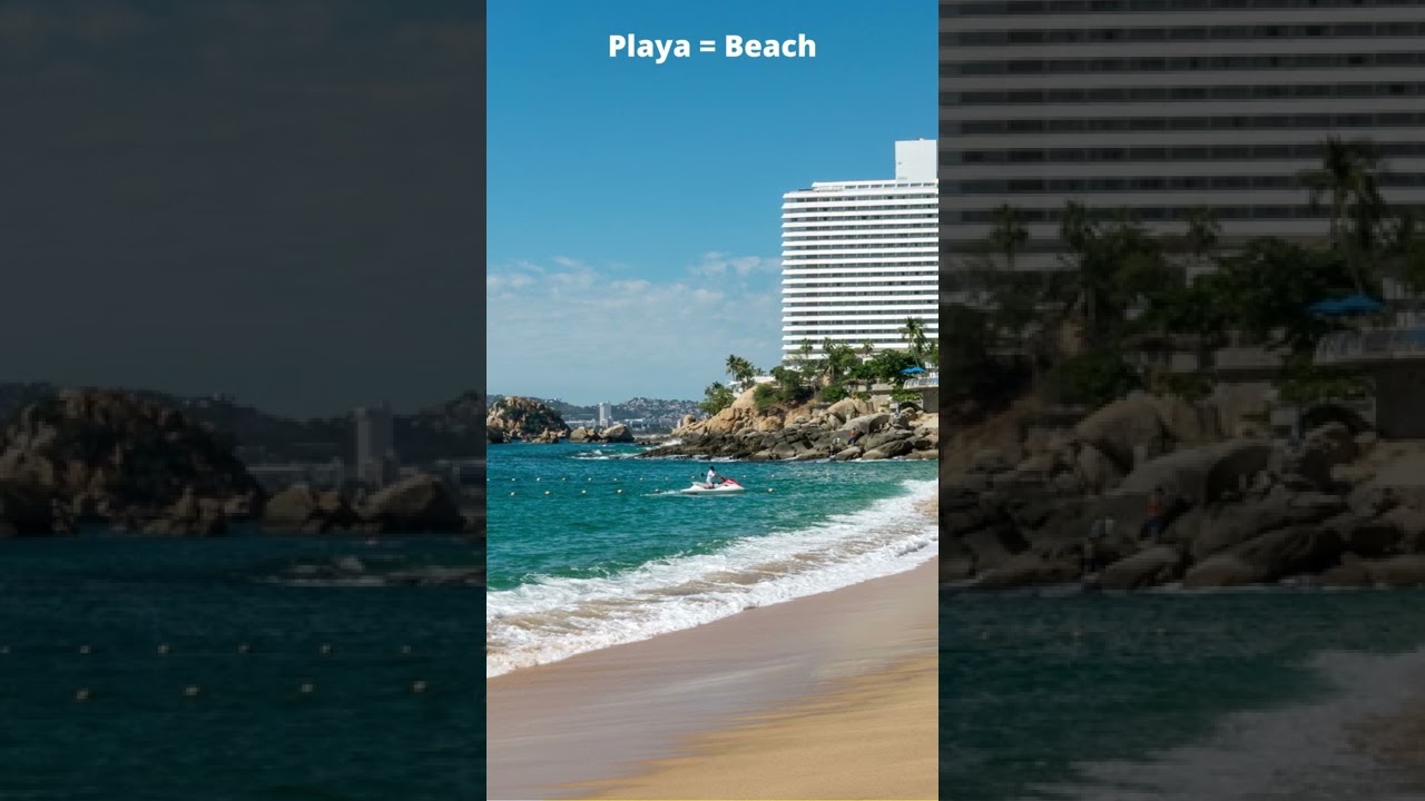 Great International Cities to Visit - Acapulco (part 1) 
