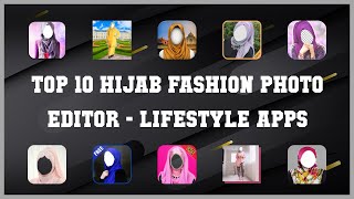 Top 10 Hijab Fashion Photo Editor Android Apps screenshot 4