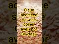 O que acontece se você comer aveia por 30 dias?