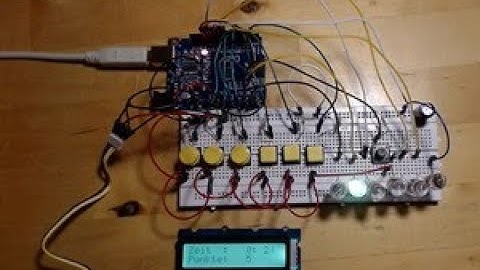 Arduino LED Geschicklichkeitsspiel, einfaches Anfänger Projekt.