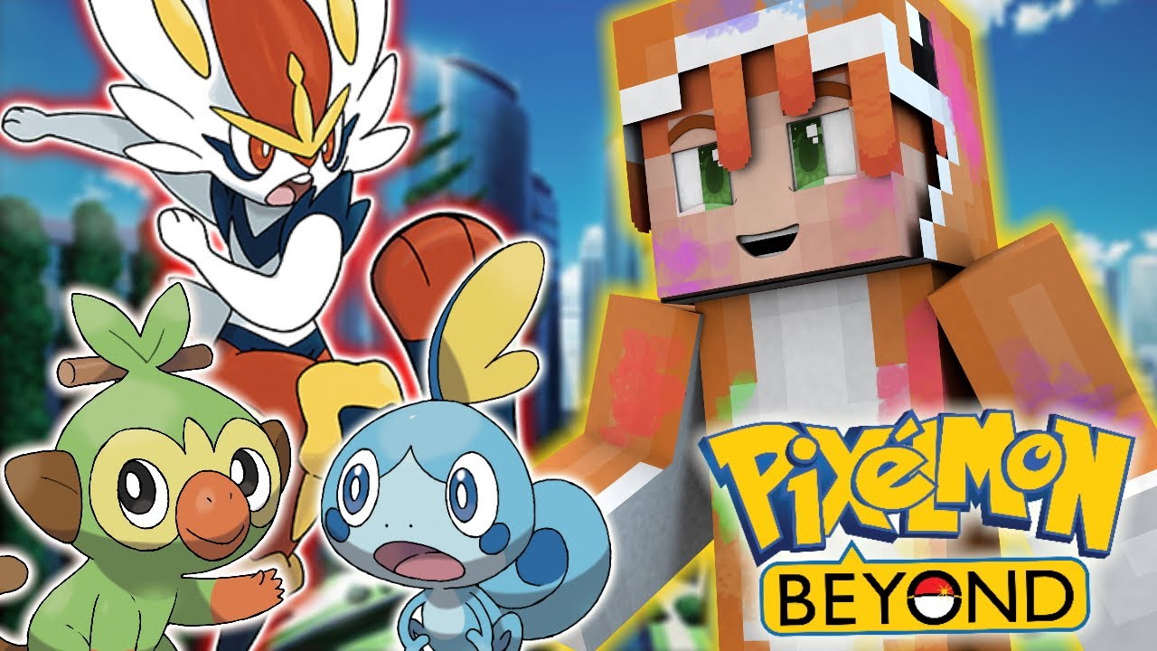 CLAMING THE TITLE OF PIXELMON MASTERS!?!? | PIXELMON BEYOND | EP 1 (Minecraft PixelMon SMP)