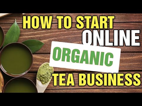 Video: How To Create Your Own Online Tea Store