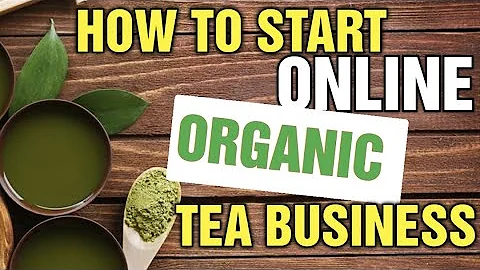 Build a Profitable Online Tea Business