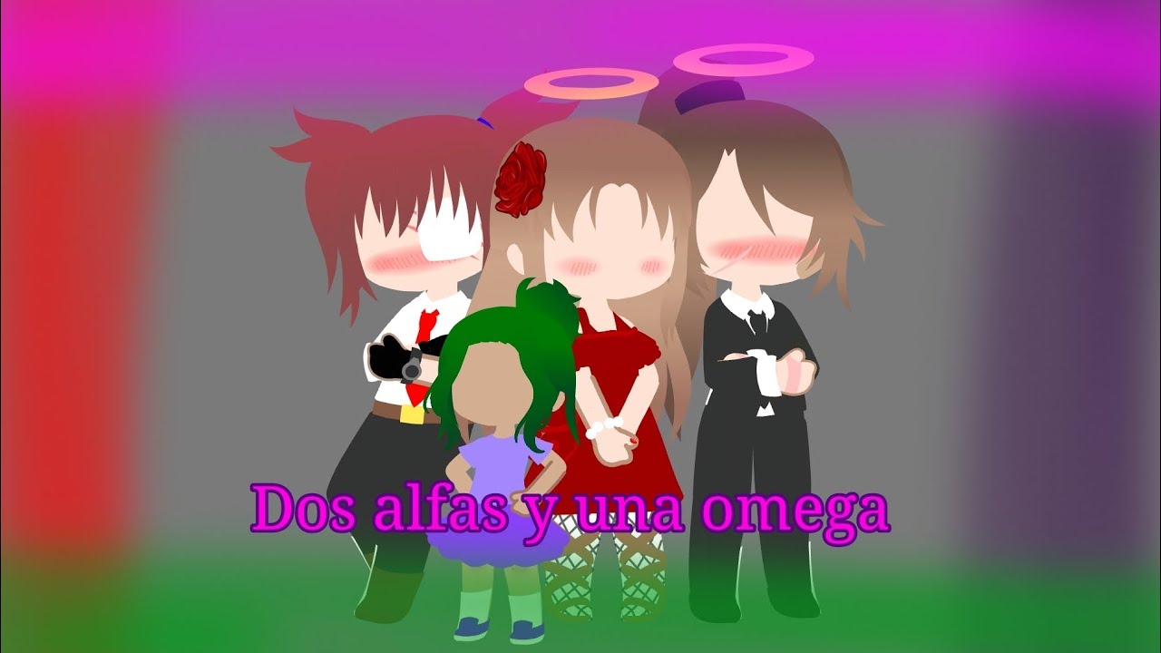 💞Dos Alfas Y Una Omega💞||✨omegaverse✨|| ||🏳️‍🌈yuri🏳️‍🌈||