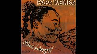 Papa Wemba - Maria (Instrumental Officielle)