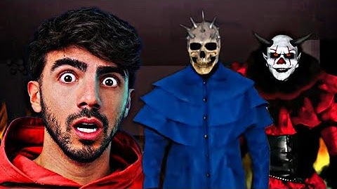 VAMOS A BAJAR AL SÓTANO OMEGA