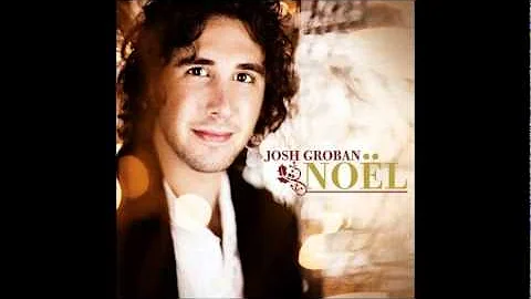 Josh Groban - Ave Maria (Noel)