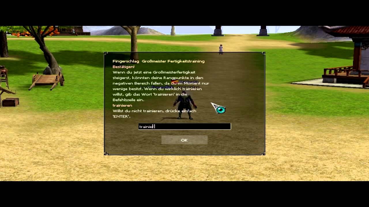 Metin2 Sertain xxgaga9xx macht Fingerschlag P