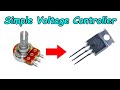 Voltage Controller /  Electronic Lokaya