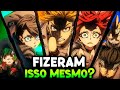 ESSE EPISÓDIO de GACHIAKUTA fez algo INESPERADO... (Ep. 14)