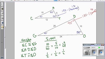6.2 Similar Polygons